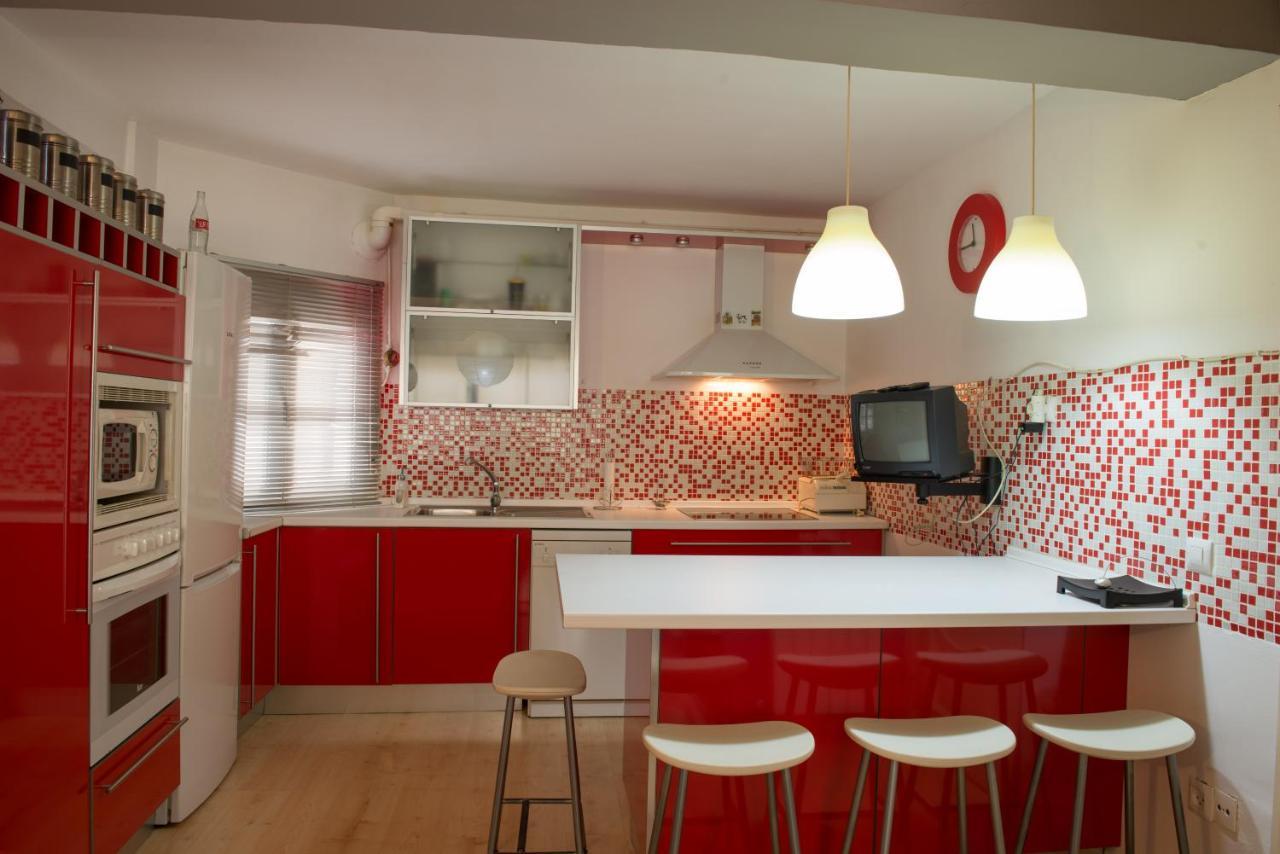 Апартаменти Cuencaloft Red Velvet Куенка Екстер'єр фото